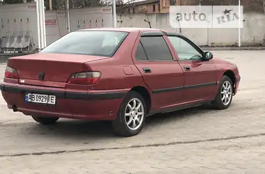Peugeot 406 1998