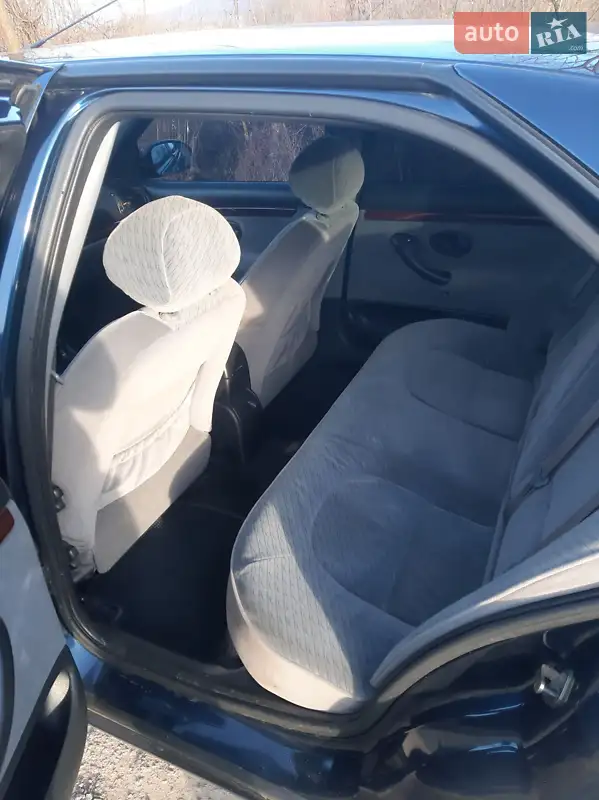 Peugeot 406 1996