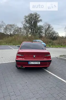 Peugeot 406 1998