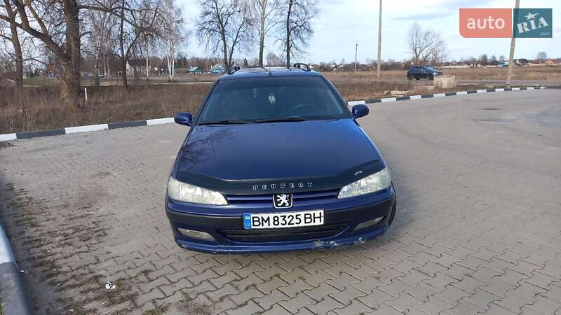 Peugeot 406 1999