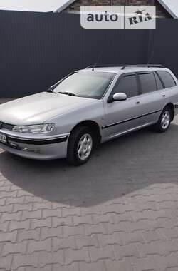 Универсал Peugeot 406 2001 в Каменском