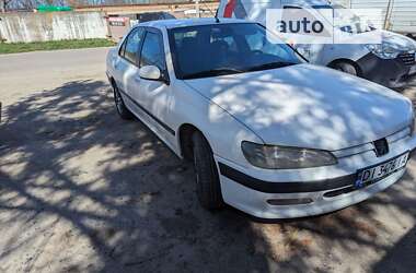 Седан Peugeot 406 1998 в Ровно