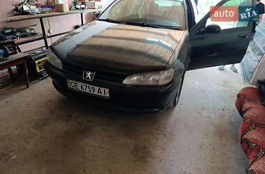 Седан Peugeot 406 1999 в 