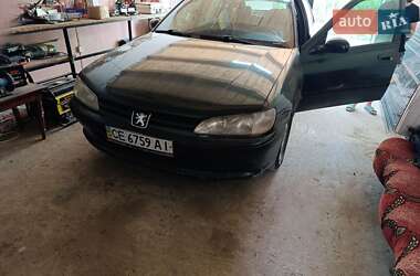 Седан Peugeot 406 1999 в Черновцах