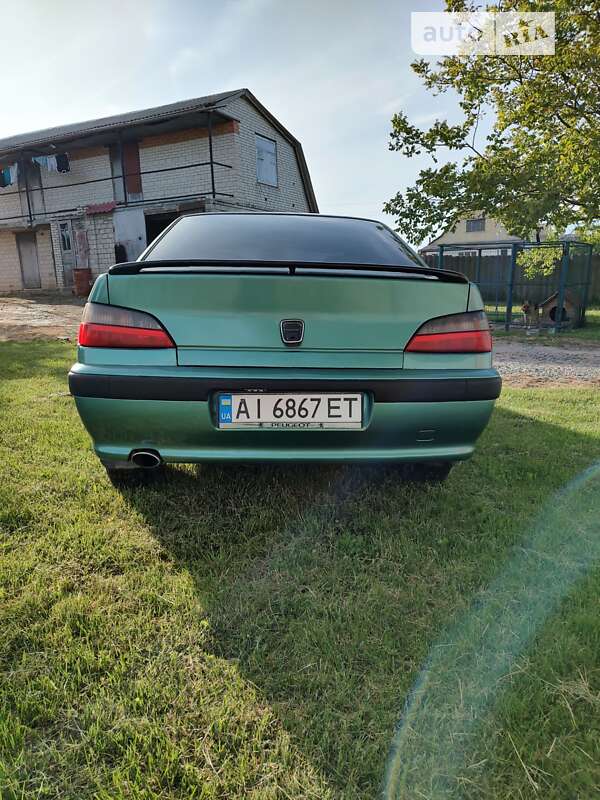 Седан Peugeot 406 1999 в Ракитном