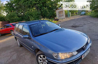 Универсал Peugeot 406 2002 в Дрогобыче