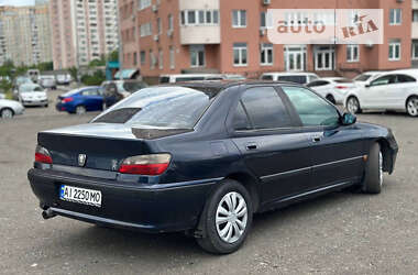 Седан Peugeot 406 1999 в Києві