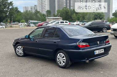 Седан Peugeot 406 1999 в Києві