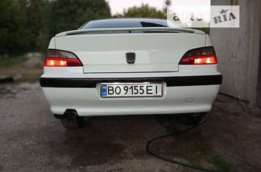 Седан Peugeot 406 1997 в Борщеві