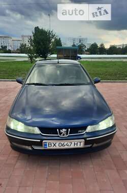 Седан Peugeot 406 2001 в Нетішині