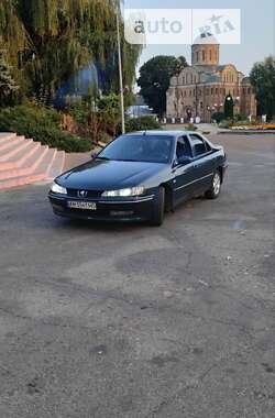 Седан Peugeot 406 1999 в Овручі