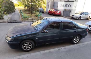 Седан Peugeot 406 2000 в Києві