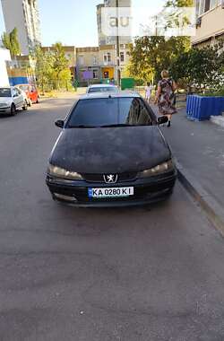 Седан Peugeot 406 2000 в Києві