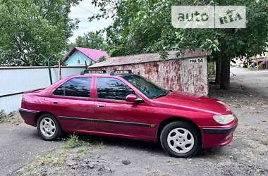 Универсал Peugeot 406 1997 в Одессе