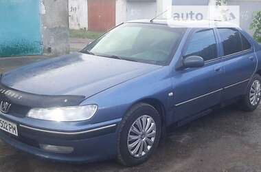 Седан Peugeot 406 2000 в Измаиле