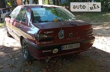 Седан Peugeot 406 1997 в Хмельницькому