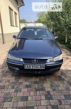 Седан Peugeot 406 2000 в Жмеринке