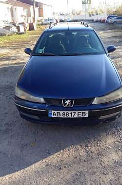 Універсал Peugeot 406 1999 в Вінниці