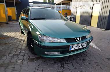 Універсал Peugeot 406 2000 в Хмельницькому