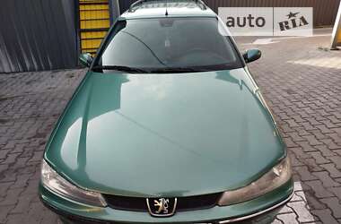 Універсал Peugeot 406 2000 в Хмельницькому