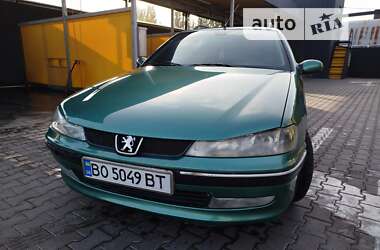 Універсал Peugeot 406 2000 в Хмельницькому