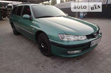 Універсал Peugeot 406 2000 в Хмельницькому