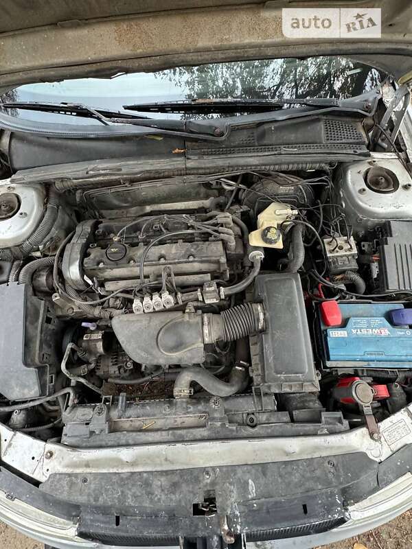 Седан Peugeot 406 2002 в Кам'янському