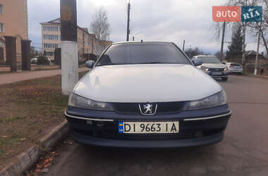 Седан Peugeot 406 2004 в Конотопе