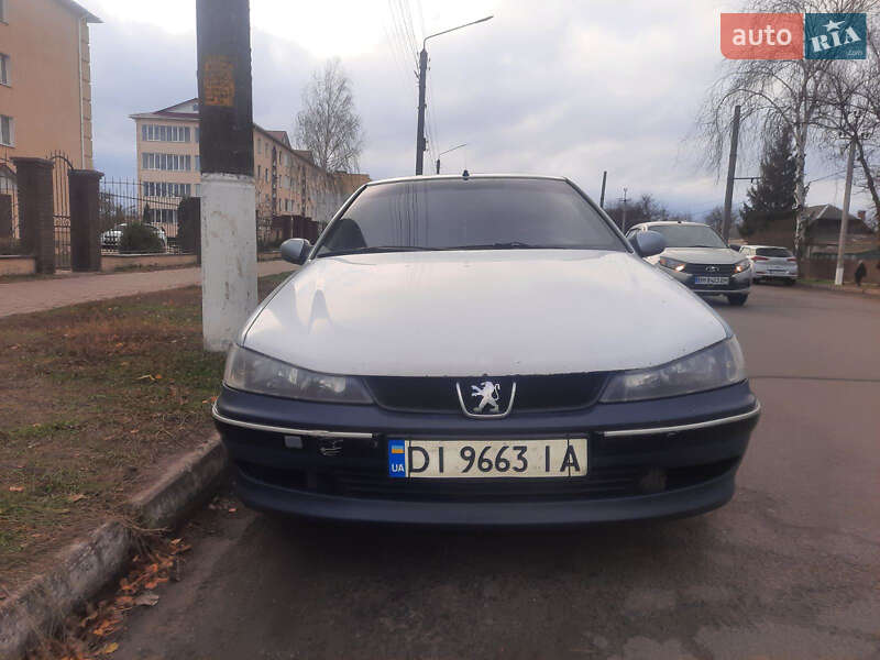 Peugeot 406 2004