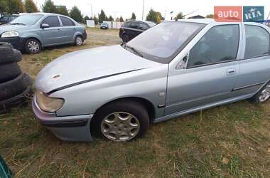 Седан Peugeot 406 2003 в Бучі