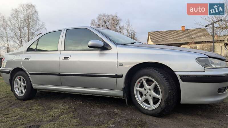Peugeot 406 2001