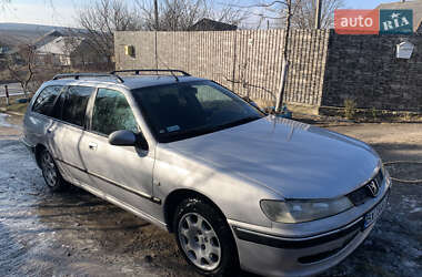 Універсал Peugeot 406 2000 в Дунаївцях