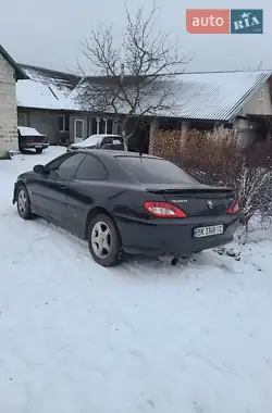 Peugeot 406 2003