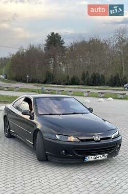 Купе Peugeot 406 2003 в 