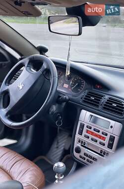 Купе Peugeot 406 2003 в 