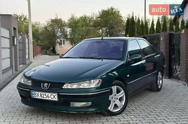 Седан Peugeot 406 2002 в 