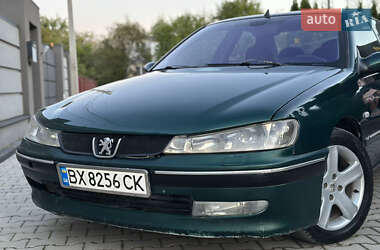 Седан Peugeot 406 2002 в 