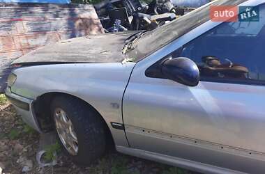 Седан Peugeot 406 2003 в 