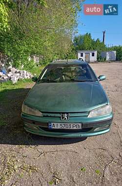 Універсал Peugeot 406 1998 в Запоріжжі