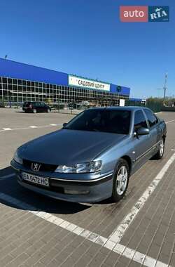 Седан Peugeot 406 2000 в Сумах