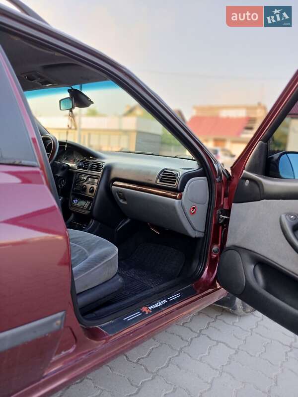 Універсал Peugeot 406 1999 в Золочеві