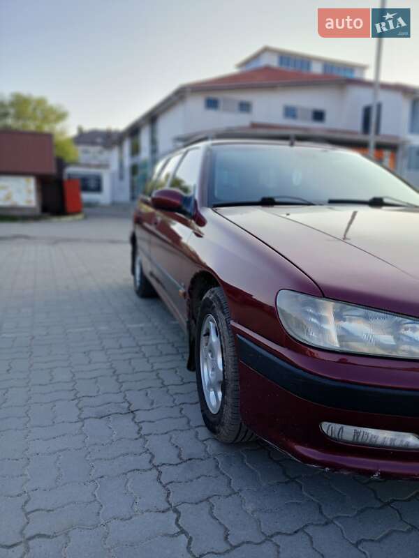 Універсал Peugeot 406 1999 в Золочеві
