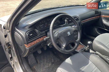 Седан Peugeot 406 2000 в 