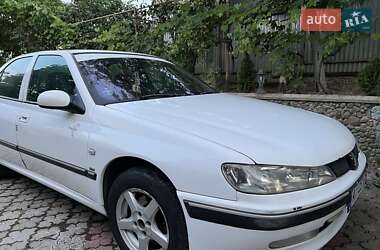 Седан Peugeot 406 2002 в Ужгороде