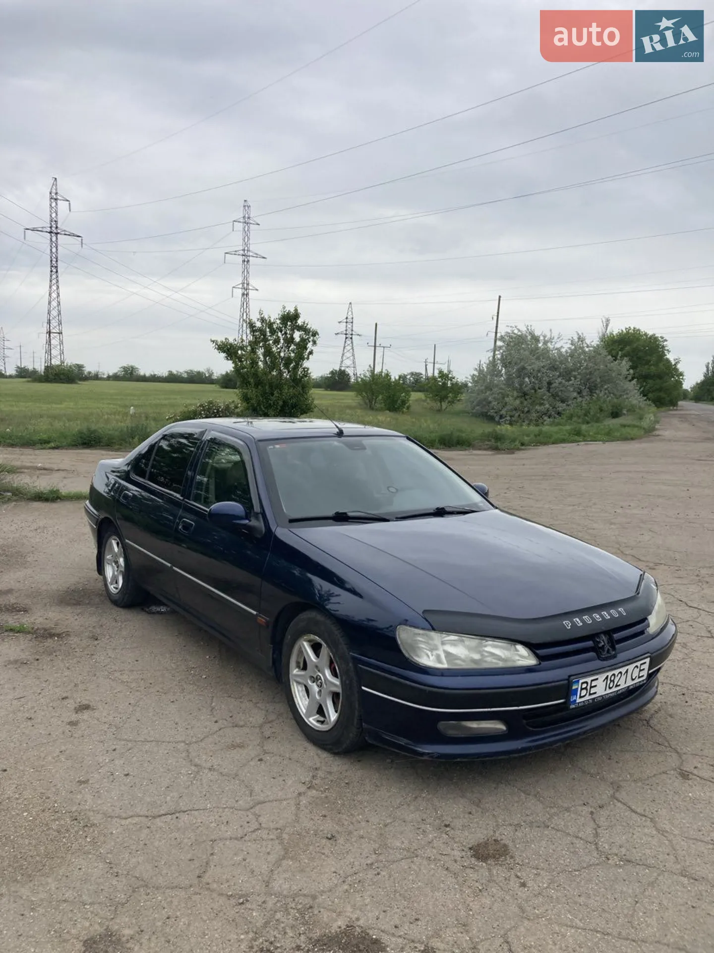 Peugeot 406 1997