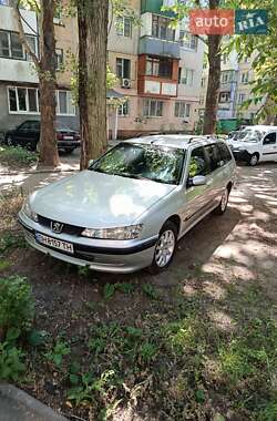 Универсал Peugeot 406 2000 в Одессе