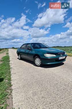 Седан Peugeot 406 1997 в Кагарлику