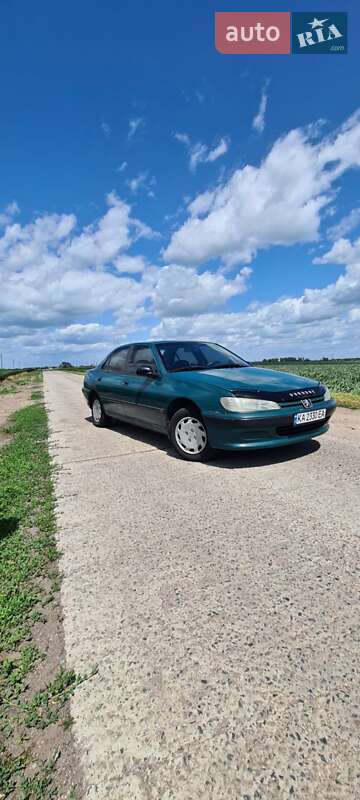 Peugeot 406 1997 Peugeot 406 1997