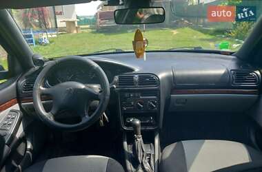 Седан Peugeot 406 1996 в Калуше