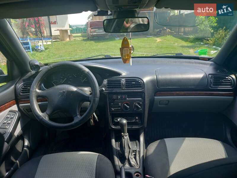 Peugeot 406 1996